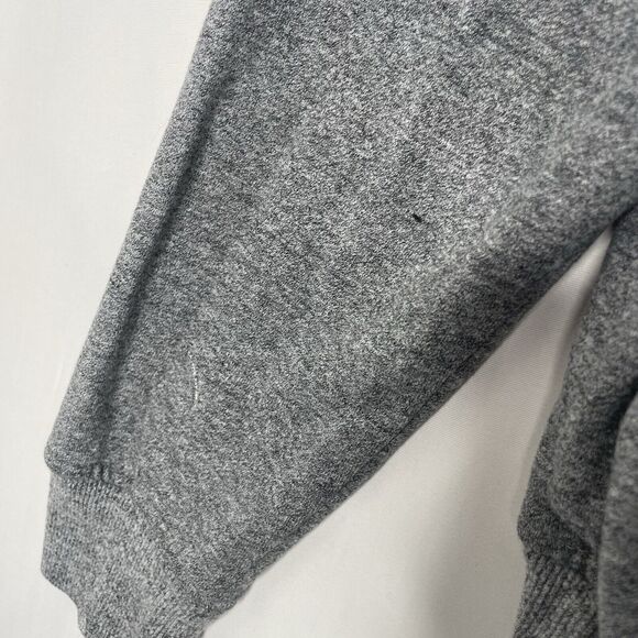 Cuffys Cape Cod Sweatshirt Mens M Embroidered Graphic Gray Beach Cozy Mass - Picture 9 of 12